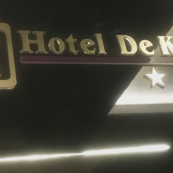 Das Foto wurde bei Hotel De KOKA von Merve . am 3/4/2021 aufgenommen