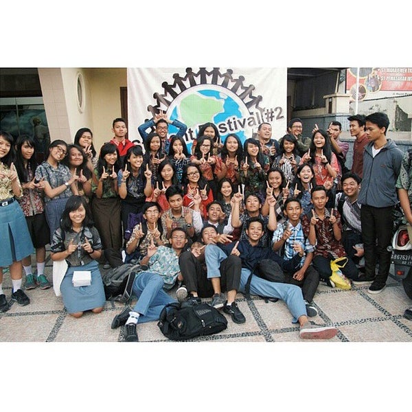 GPdI Hayam Wuruk - Church in Yogyakarta