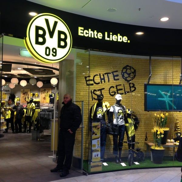 Dortmund Bvb Shop