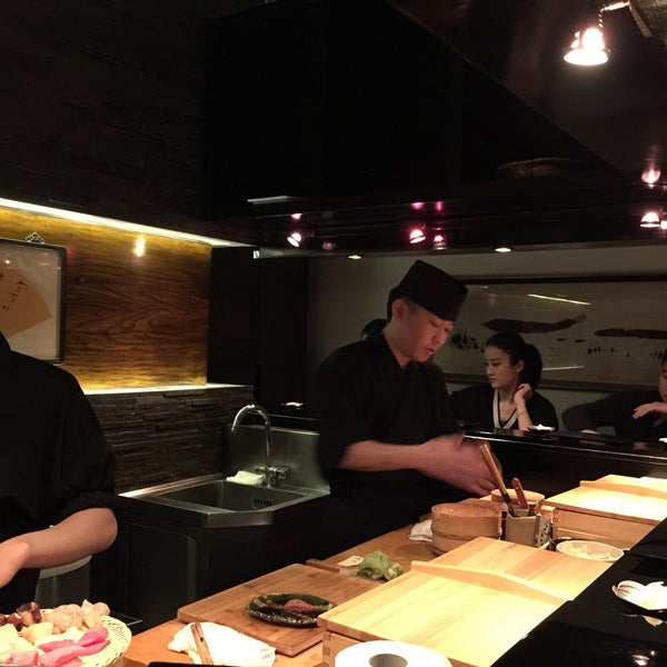 Photo prise au Sushi Oyama par simon l. le1/23/2016