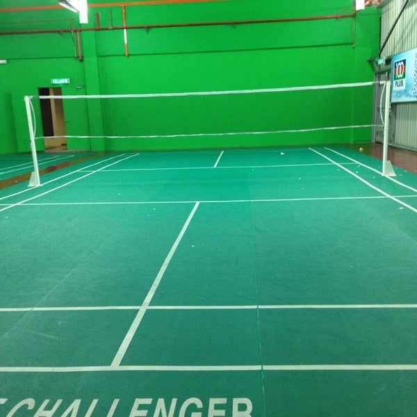 Photos At The Challenger Sports Centre Ampang Athletics Sports In Ampang