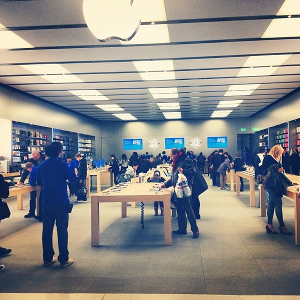 Apple Bromley Electronics Store in Bromley Town