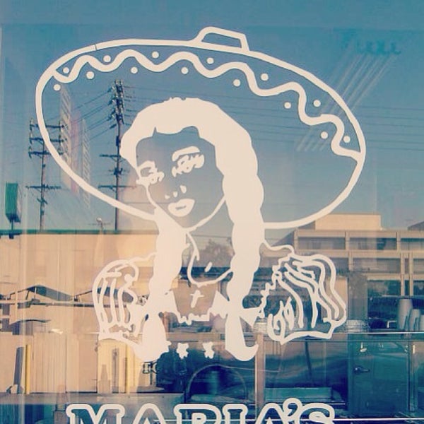 Marias Tortillas Mexican Restaurant in West Los Angeles