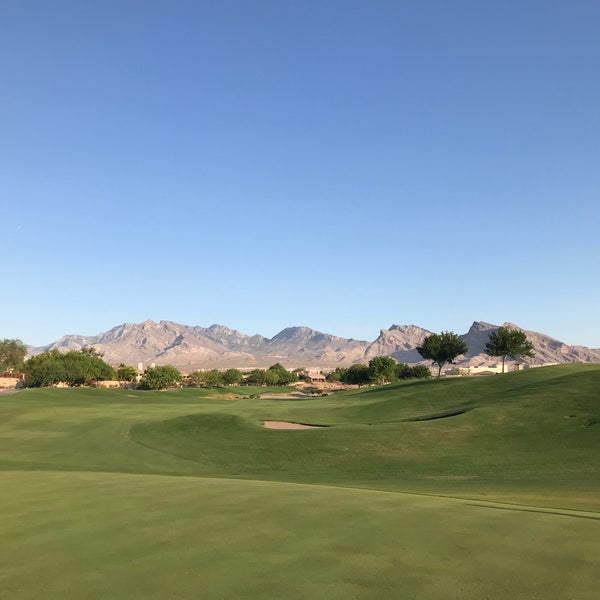 TPC Las Vegas Golf Course in Summerlin