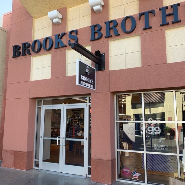 Brooks Brothers Outlet - 5 Tipps