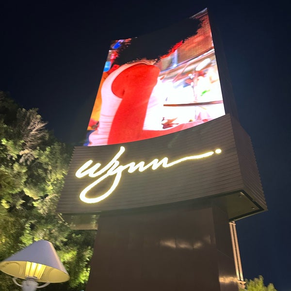 Photo taken at Wynn Las Vegas by Ken5i on 2/13/2024