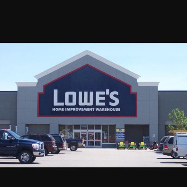 lowes zion crossroads