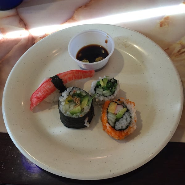 Hibachi Grill & Supreme Buffet Charlottesville, VA