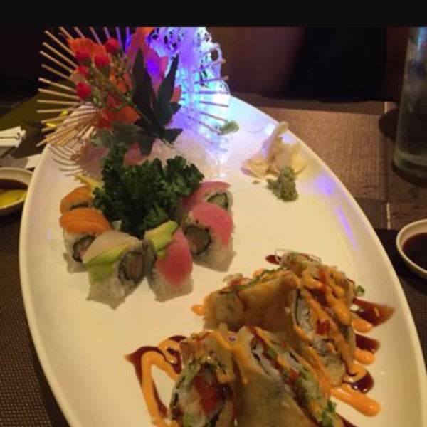 Hibachi Grill & Supreme Buffet Charlottesville, VA