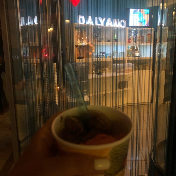 Foto diambil di Cafe Dalyano oleh Sera Y. pada 7/15/2021