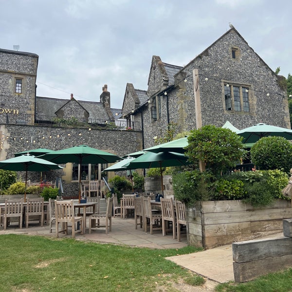 The Highdown - Goring, West Sussex