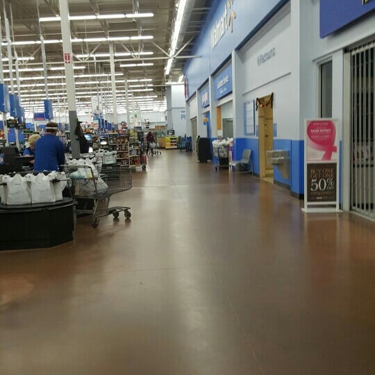 Photos at Walmart Supercenter Rockmart, GA