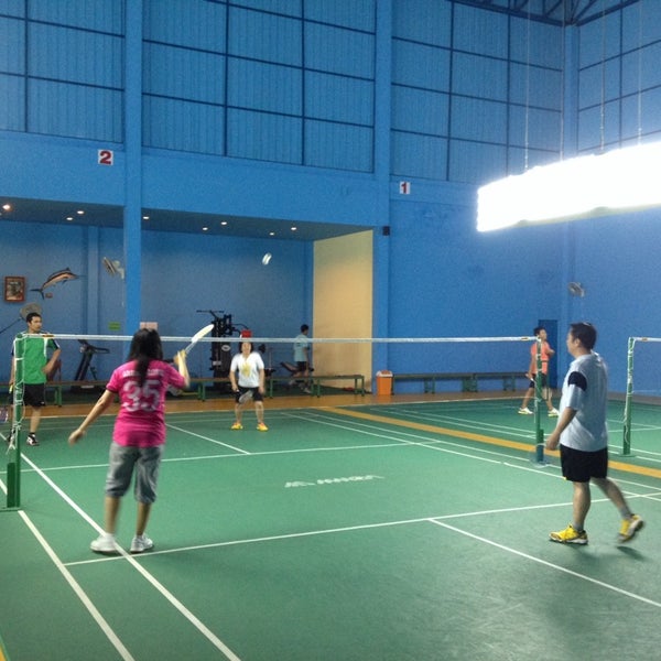 Tondiraba Badminton Club