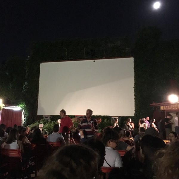 Foto scattata a Cine Thisio da Kostas S. il 7/7/2017