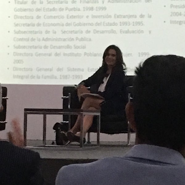 Photo taken at Tecnológico de Monterrey Campus Puebla by Henry C. on 3/17/2017