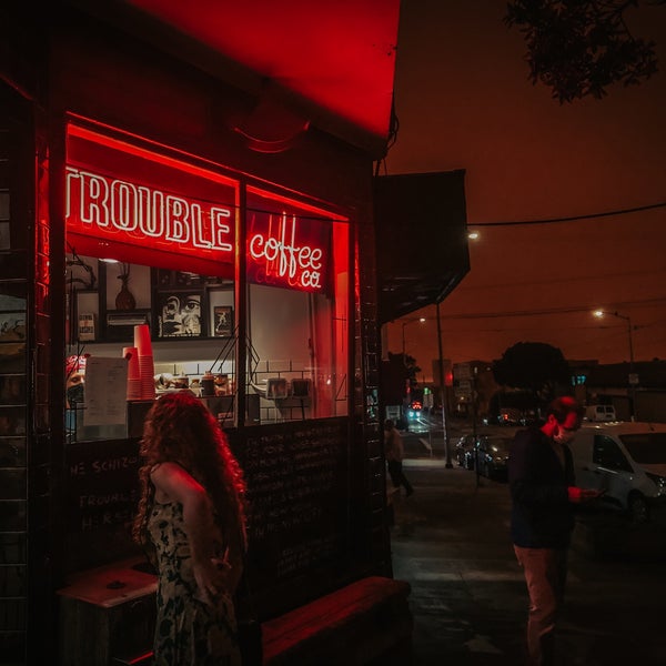 Foto diambil di Trouble Coffee oleh Emily B. pada 9/10/2020