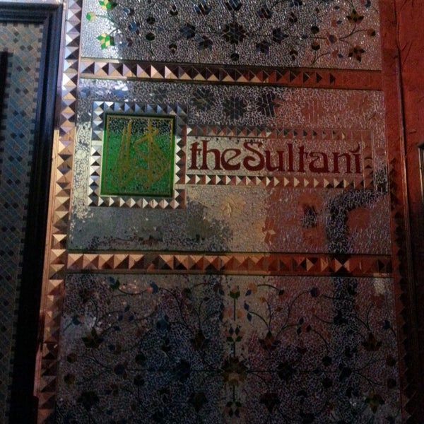 1/1/2014 tarihinde Farah G.ziyaretçi tarafından The Sultani'de çekilen fotoğraf