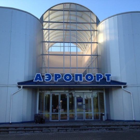 Череповецкий аэропорт