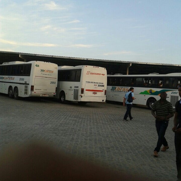 Cia Pool Roteiro Pátio CIA POOL - Terminal de Ônibus