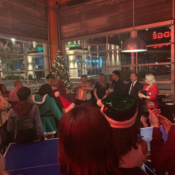 Photo taken at Punch Bowl Social by Crystal M. on 12/3/2018