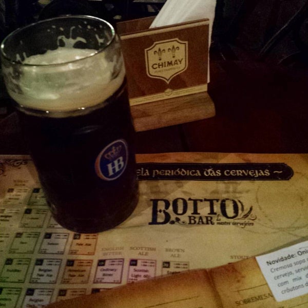 Photo taken at Botto Bar by Marina M. on 8/29/2015