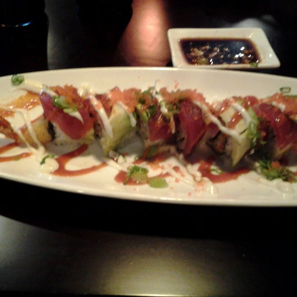 Blue fin sushi northgate coupon