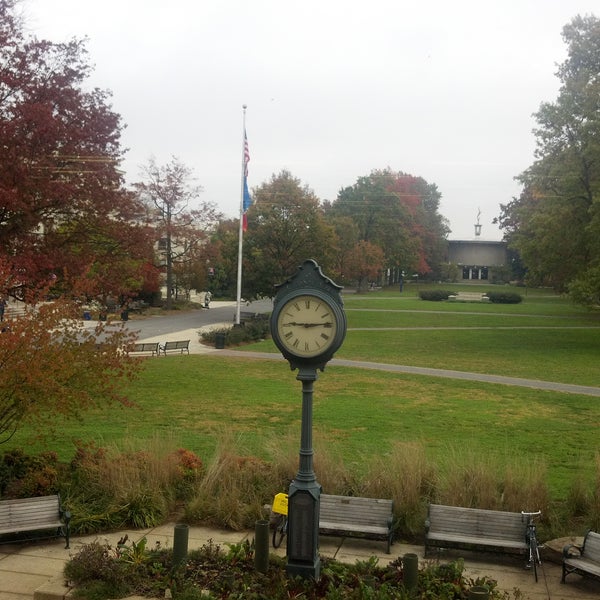 Bender Library - Spring Valley - American University