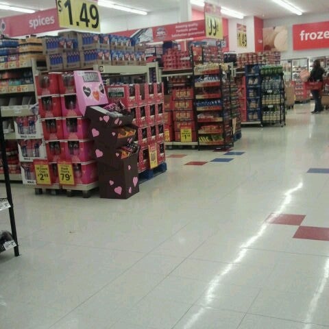 Save-A-Lot - Grocery Store