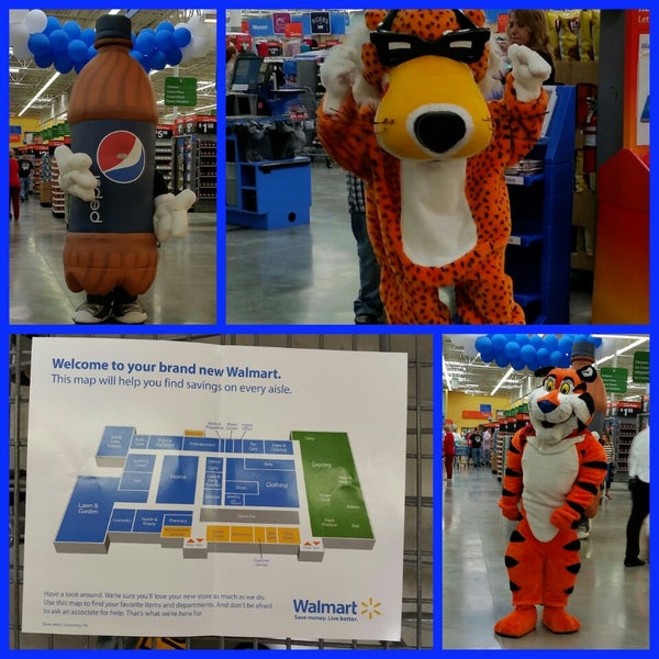 Photos at Walmart Supercenter Baden, PA