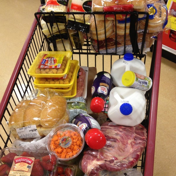 Giant Eagle Supermarket 5 tips