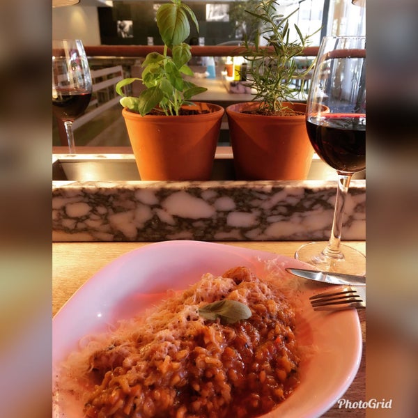 Photo taken at Vapiano by Victor F. on 12/20/2018