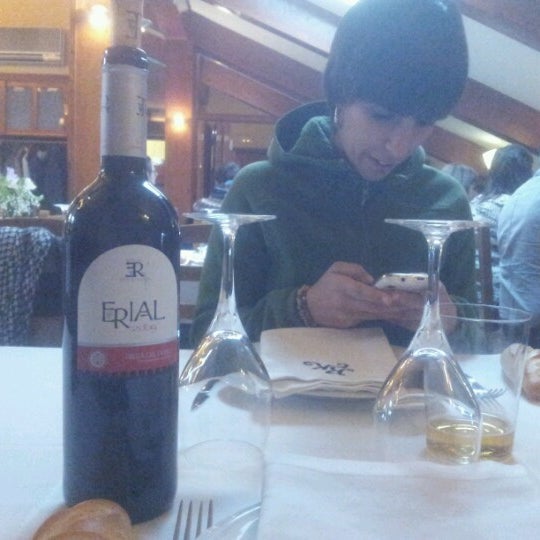 12/8/2012にEric E.がKatxiña Restauranteで撮った写真