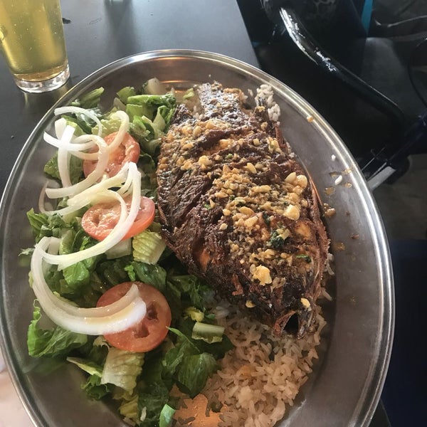 Das Foto wurde bei Costa Pacifica - San Antonio Seafood Restaurant von Eduardo A. am 8/5/2018 aufgenommen