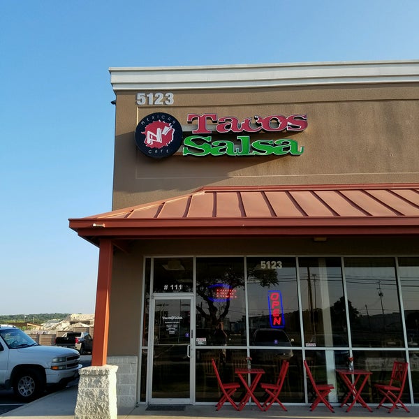 Tacos N Salsa Taco Restaurant in Northwest Side