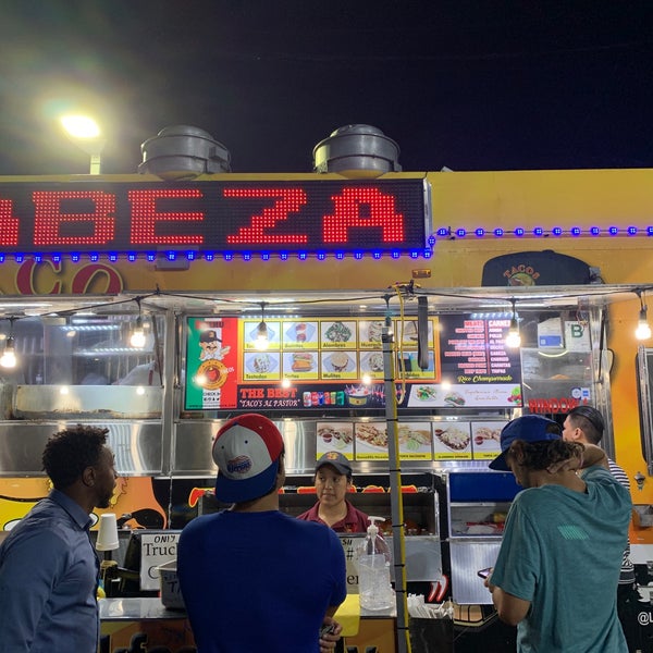 Photo taken at Leo&#39;s Taco Truck by Jeff ✈. on 10/16/2019