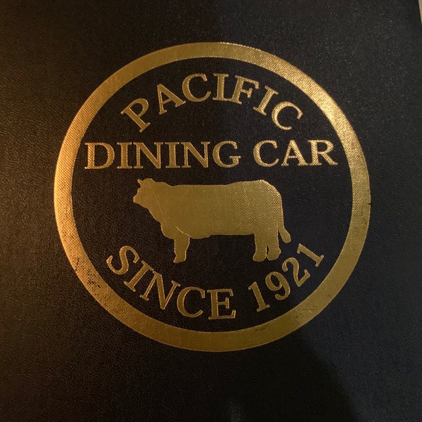 2/13/2019에 Jeff ✈.님이 Pacific Dining Car에서 찍은 사진
