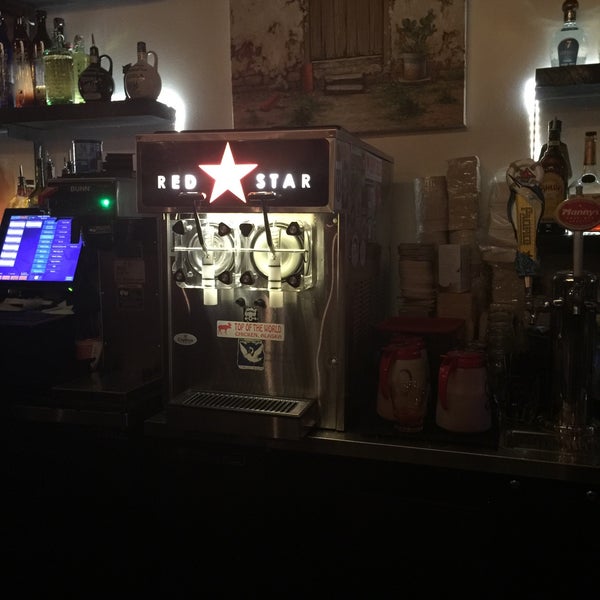 Photo prise au Red Star Taco Bar par Jeff ✈. le8/8/2018