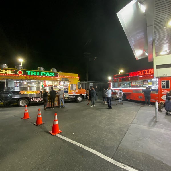 Photo prise au Leo&#39;s Taco Truck par Jeff ✈. le11/15/2019