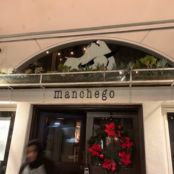 12/28/2018にJeff ✈.がManchegoで撮った写真