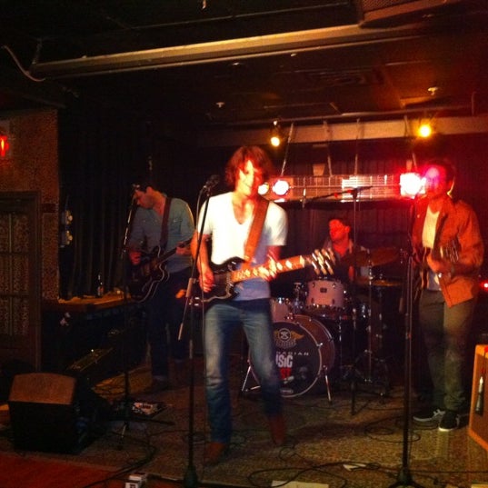 Photo taken at Cadillac Lounge by Jaime H. on 3/22/2012
