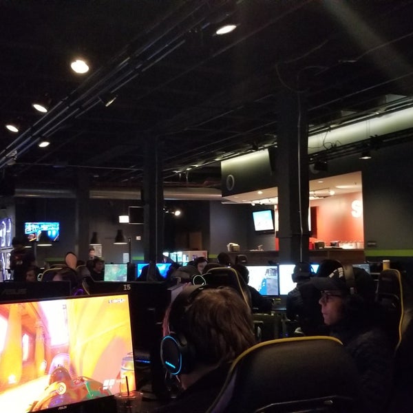 Photo taken at Ignite Gaming Lounge by Trina N. on 1/28/2018