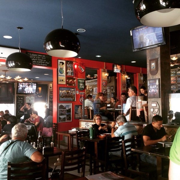 6/27/2015에 Enio G.님이 Bar do Argentino에서 찍은 사진