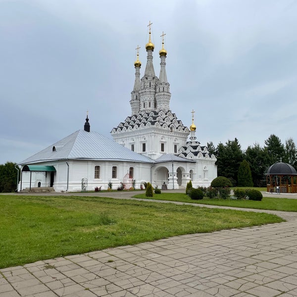 Одигитриевская церковь вязьма