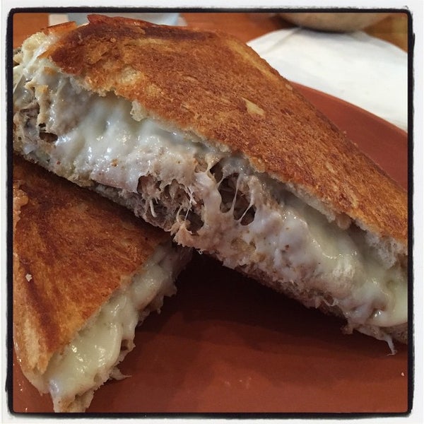 The Grilled Cheese Bistro Sandwich Place in Norfolk