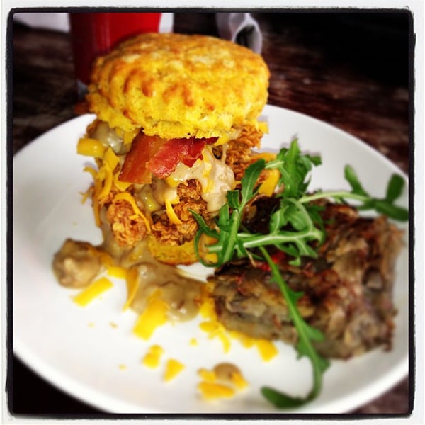 Handsome Biscuit Breakfast Spot in Park Place