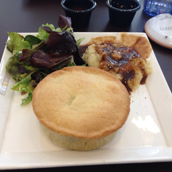 Coffee pie кофе Пай