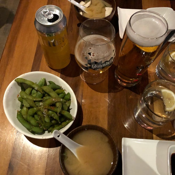 Das Foto wurde bei Kyo Bar Japonais von Karem R. am 2/10/2019 aufgenommen