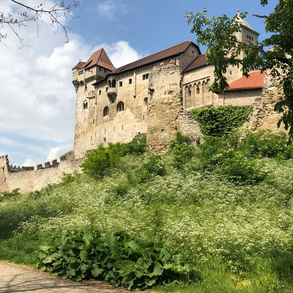 Das Foto wurde bei Burg Liechtenstein von Berna A. am 5/9/2018 aufgenommen