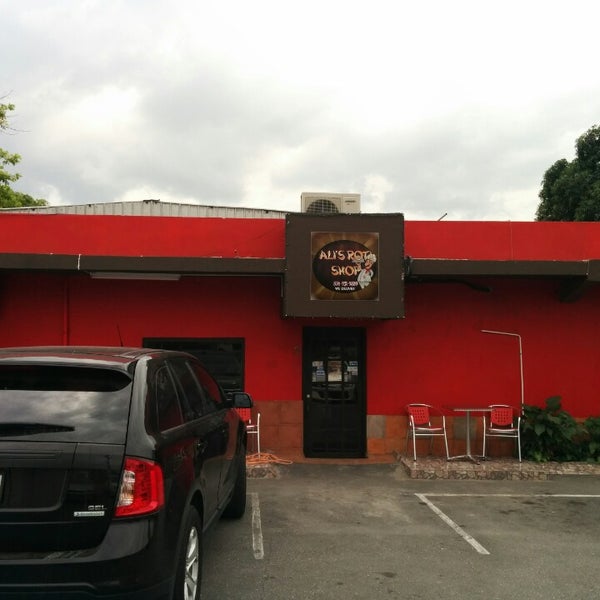 Ali Roti Shop Ali's Roti Shop - Caribbean Restaurant