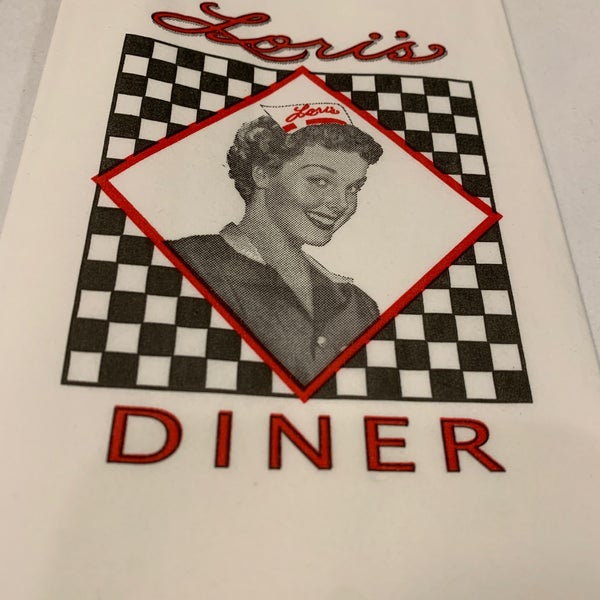 Photo taken at Lori&#39;s Diner by Ali A. on 6/9/2019